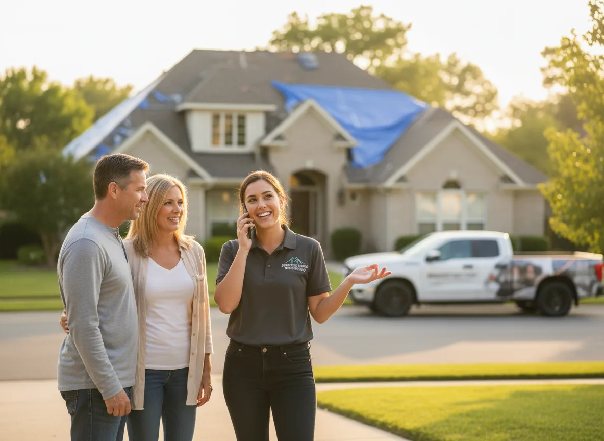Emergency Roof Repair Buena Vista, TN FAQs